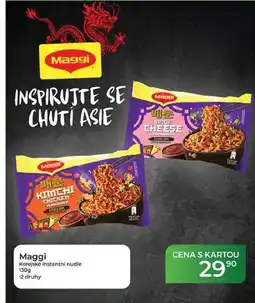 Tamda Foods Maggi Korejské instantni nudle nabídka