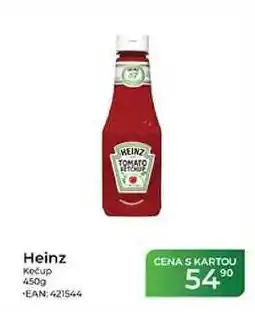 Tamda Foods Heinz Kečup nabídka