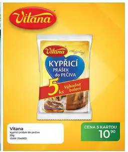 Tamda Foods Vitana kypřicí prášek do pečiva nabídka