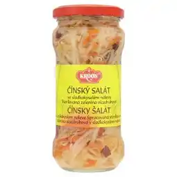 Tamda Foods Kroon Čínský salát 370ml nabídka