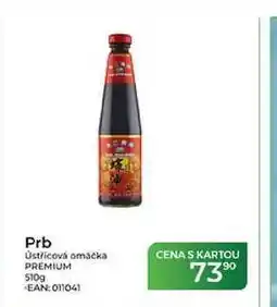 Tamda Foods Prb Ústřicová omáčka PREMIUM nabídka