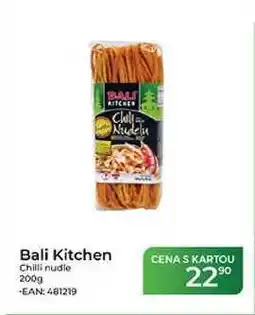 Tamda Foods Bali Kitchen Chilli nudle nabídka