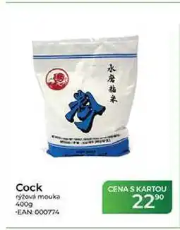 Tamda Foods Cock rýžová mouka nabídka