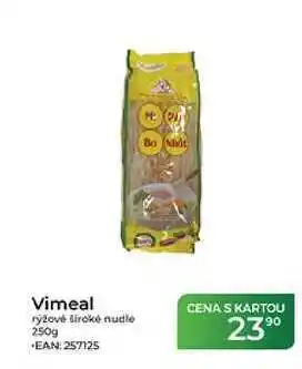 Tamda Foods Vimeal rýžové široké nudle nabídka