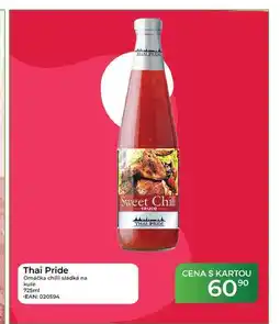 Tamda Foods Thai Pride Omáčka chilli sladká na kuře nabídka