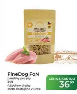 Tamda Foods FineDog FoN pamlsky pro psy nabídka