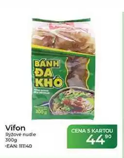 Tamda Foods Vifon Ryžové nudle nabídka