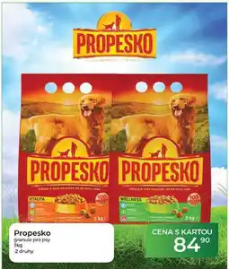 Tamda Foods Propesko granule pro psy nabídka