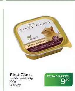 Tamda Foods First Class vanička pro kočky nabídka
