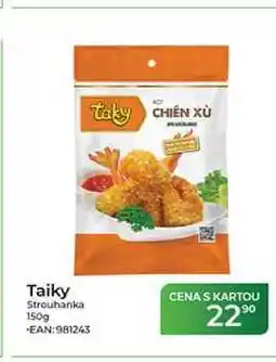 Tamda Foods Taiky Strouhanka nabídka