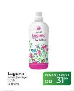 Tamda Foods Laguna avivat/praci gel 1L, 1,5 l nabídka