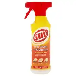 Tamda Foods Savo Proti plísním Koupelna 500ml nabídka