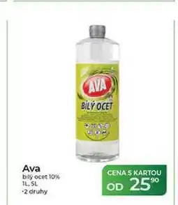 Tamda Foods Ava bilý ocet 10% 1L, 5L nabídka
