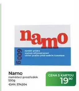 Tamda Foods Namo namáčecí prostředek nabídka