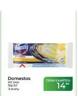 Tamda Foods Domestos WC blok 35g 3v1 nabídka