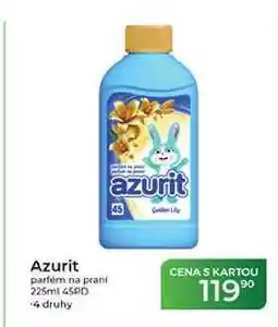 Tamda Foods Azurit parfém na praní 225ml 450D nabídka