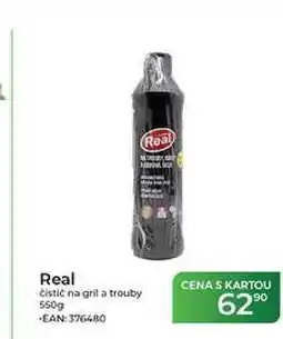 Tamda Foods Real čistič na gril a trouby nabídka