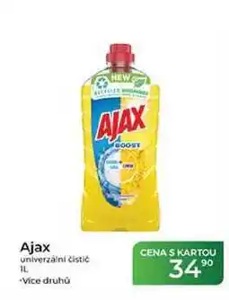 Tamda Foods Ajax univerzální čistič nabídka