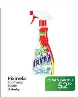 Tamda Foods Fixinela čistič spray nabídka