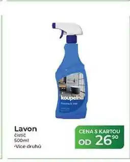 Tamda Foods Lavon čistič nabídka