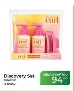 Tamda Foods Discovery Set Travel set nabídka