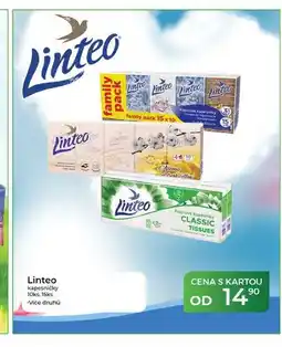 Tamda Foods Linteo kapesničky 10ks, 15ks nabídka