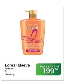 Tamda Foods Loreal Elseve Sampon IL nabídka