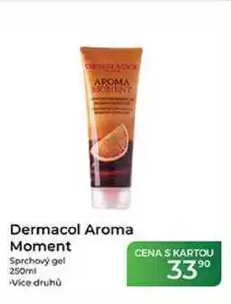 Tamda Foods Dermacol Aroma Moment Sprchový gel nabídka