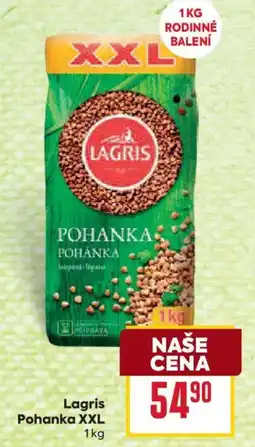 Billa Lagris Pohanka XXL nabídka