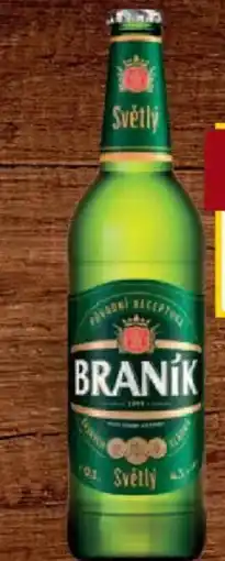 Billa Braník světlý nabídka