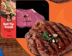 Billa Ball Tip Steak hovězí ořech nabídka