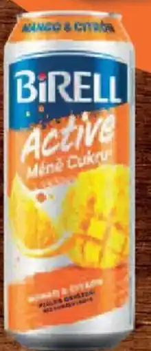 Billa Birell Active nabídka
