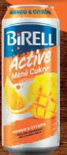 Billa Birell Active nabídka