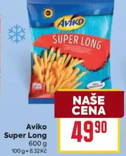 Billa Aviko Super Long nabídka