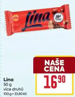 Billa Lina nabídka