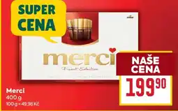 Billa Merci nabídka