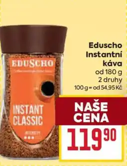 Billa Eduscho Instantní Κάνα nabídka