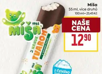 Billa Míša nabídka