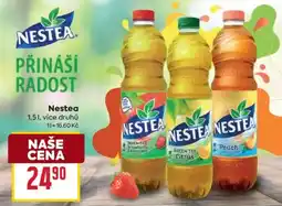 Billa Nestea nabídka