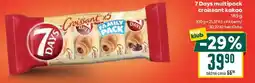 Billa 7 Days multipack croissant kakao nabídka