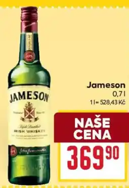 Billa Jameson nabídka