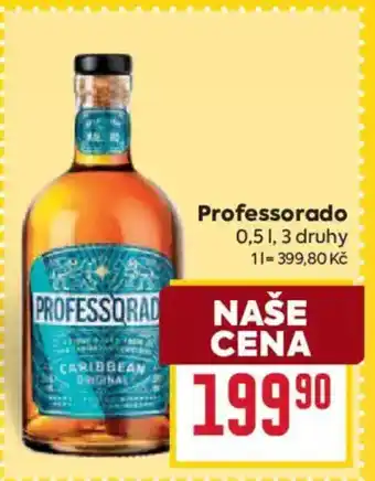 Billa Professorado nabídka