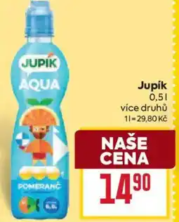 Billa Jupík nabídka