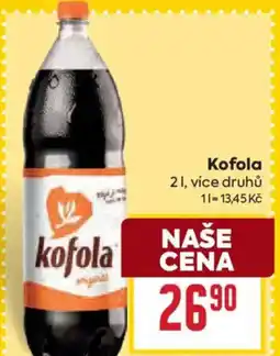 Billa Kofola nabídka