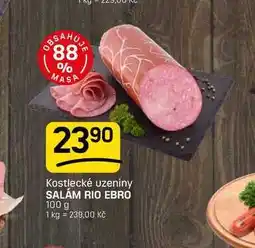 Flop SALÁM RIO EBRO nabídka