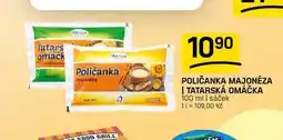 Flop POLIČANKA MAJONÉZA | TATARSKÁ OMÁČKA 100 ml | sáček nabídka