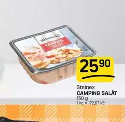 Flop CAMPING SALÁT nabídka