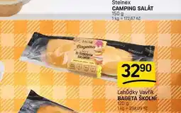 Flop BAGETA ŠKOLNÍ nabídka