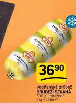 Flop DRŮBEŽÍ SEKANÁ 500 g | mražená nabídka
