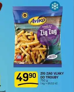 Flop Zig Zag Vlnky do trouby nabídka